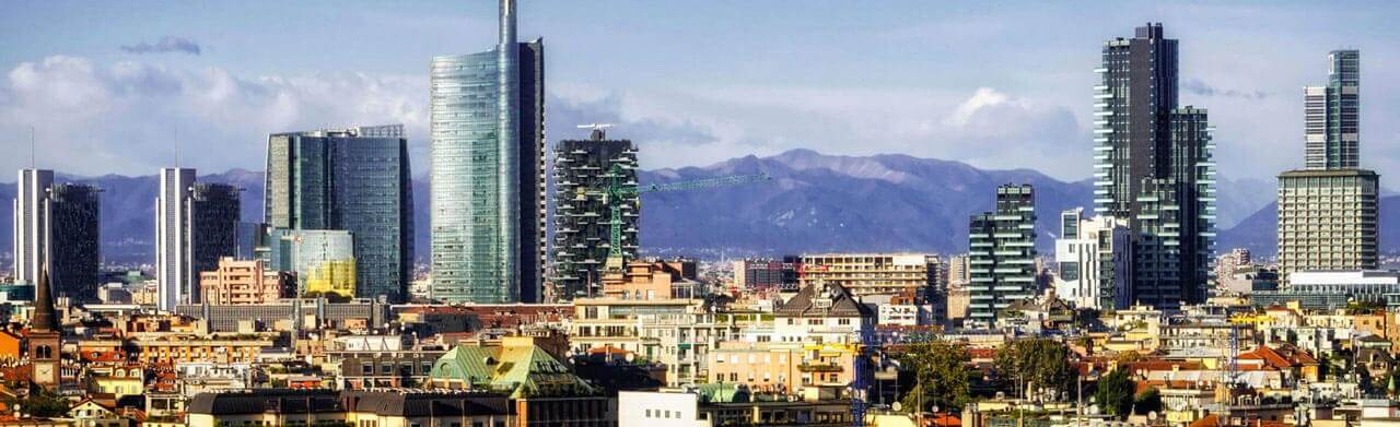 Milano-skyline milano-skyline
